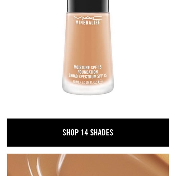 MAC foundation - Picture 6 of 6